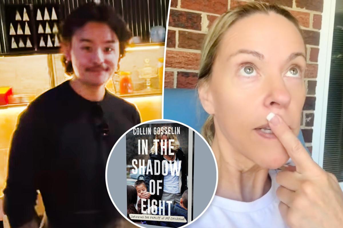 Kate Gosselin's Response to Collin's Lie Detector Challenge Raises Eyebrows