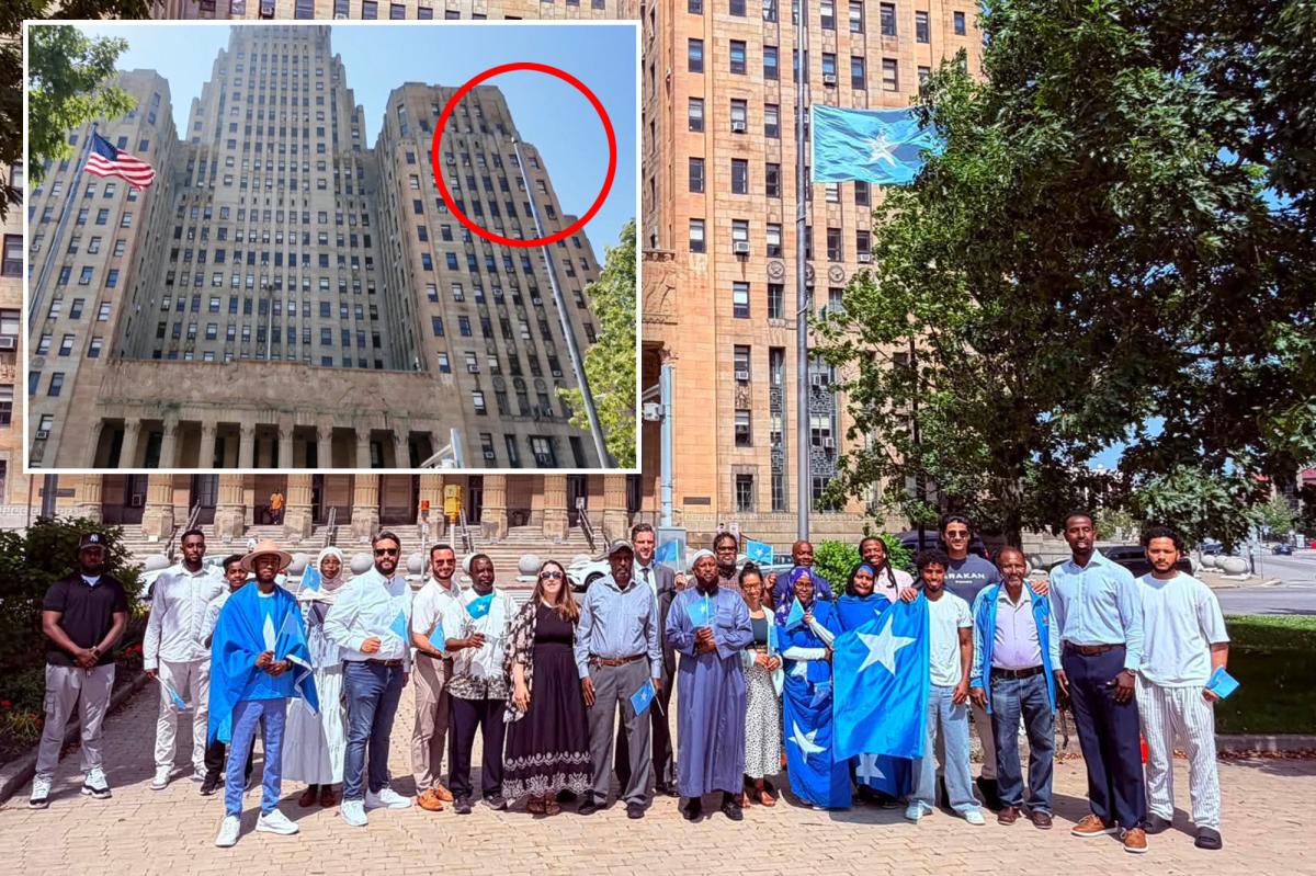 Buffalo Mayor Faces Backlash After Somali Flag Theft and Fireworks Cancellation