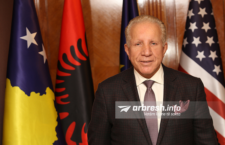 Pacolli's Surprising Preference for Putin's Argument Over Zelensky's Stance on Kosovo