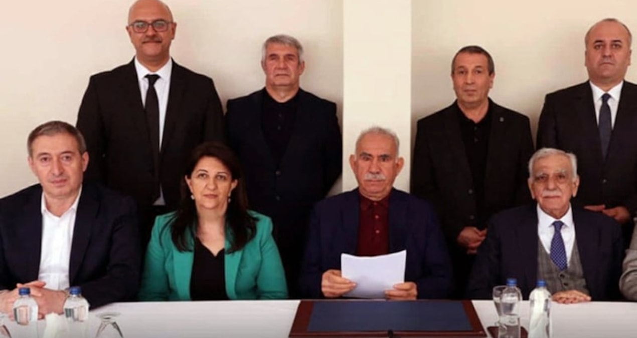 DEM’li Bartın’dan zorunlu göç teklifi: Ölenlerin ailelerine 2,3 milyon TL