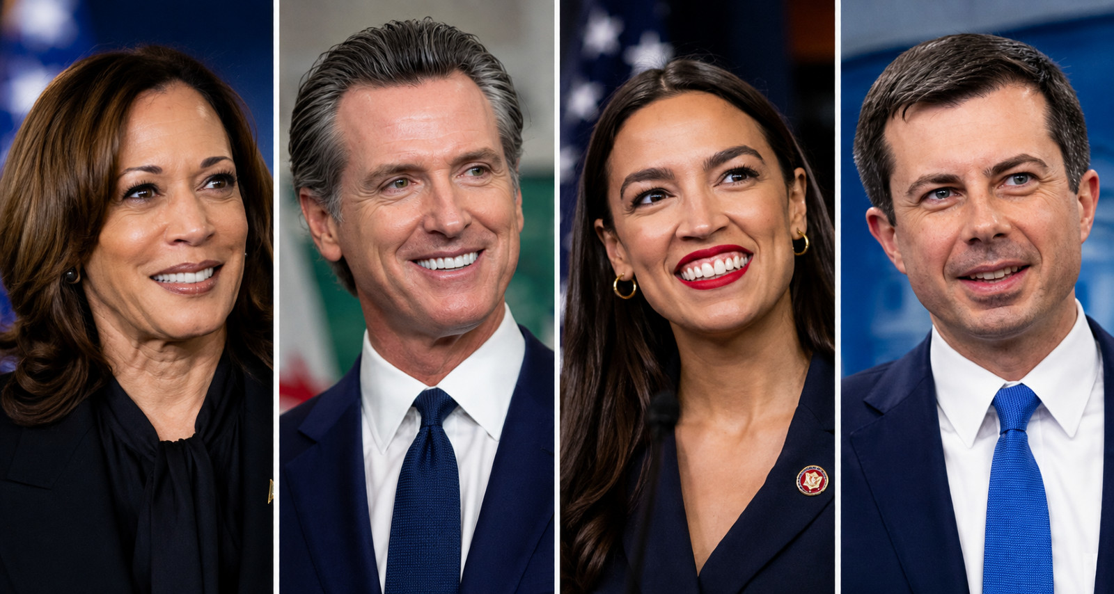 Is the DNC Already Paving the Way for Kamala Harris in 2028?