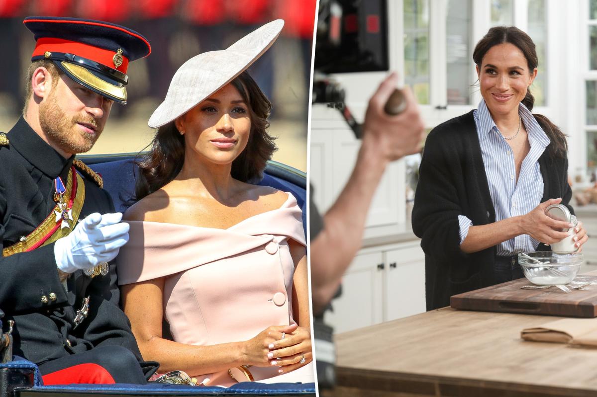 Meghan Markle's Surprising Return to Acting: What We Know