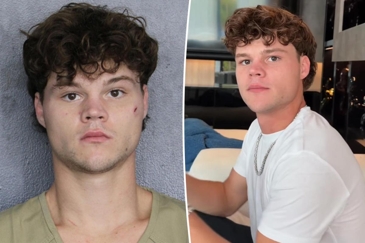 Influencer Jack Doherty Arrested Again: What Happened in Florida?