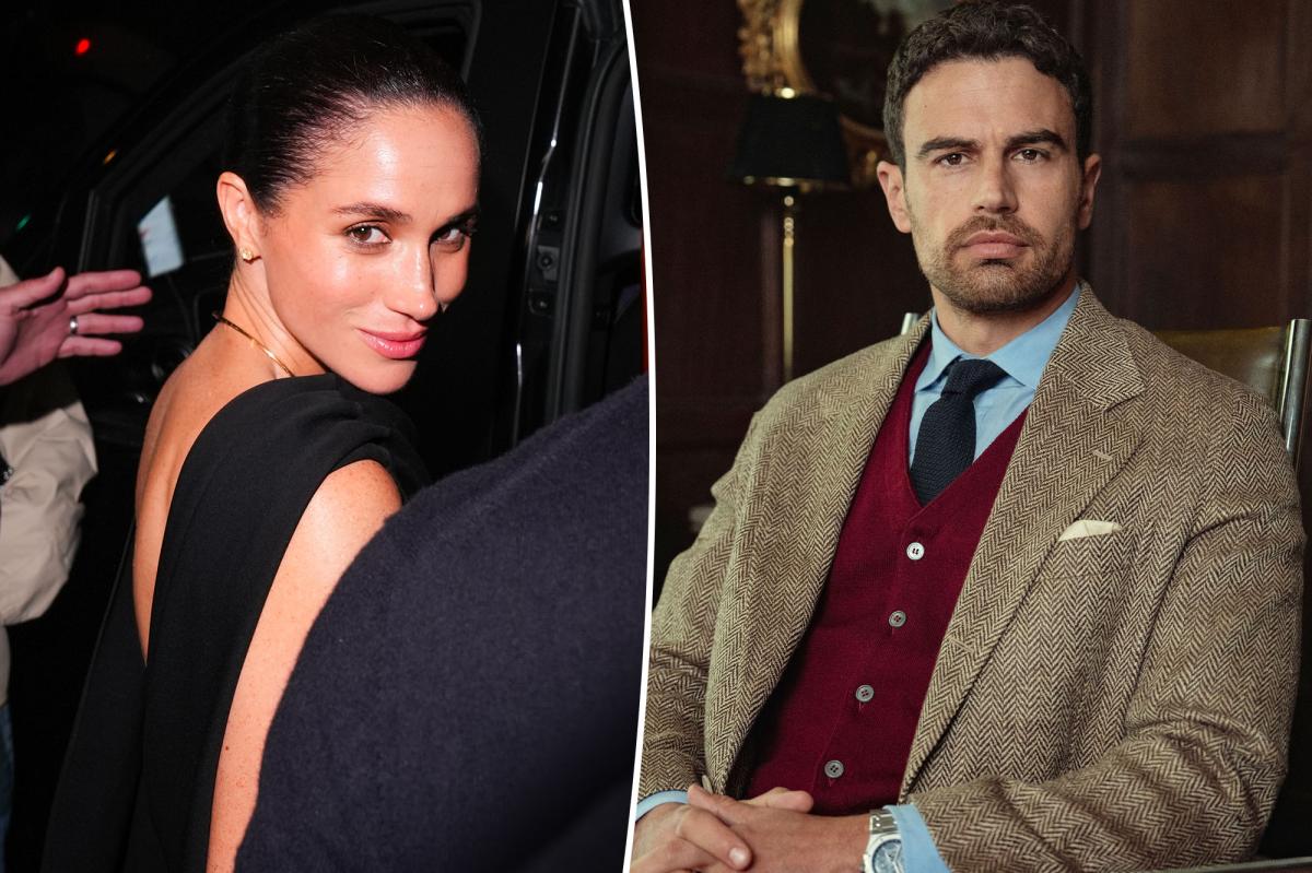 Meghan Markle's Potential Role in 'The Gentlemen' Has Everyone Talking