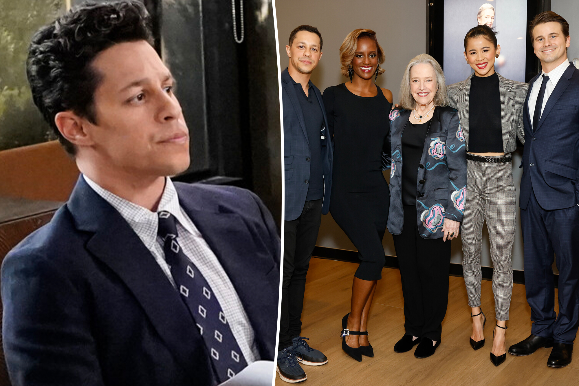 David Del Rio's Legal Battle: What's Next After CBS 'Matlock' Firing?