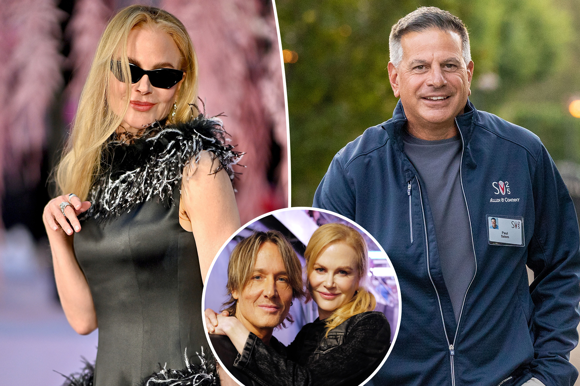 Nicole Kidman reportedly catches the eye of multi-millionaire suitor