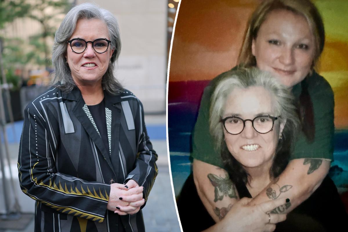Rosie O'Donnell's Emotional Reunion: What Happened Inside the Prison Walls?
