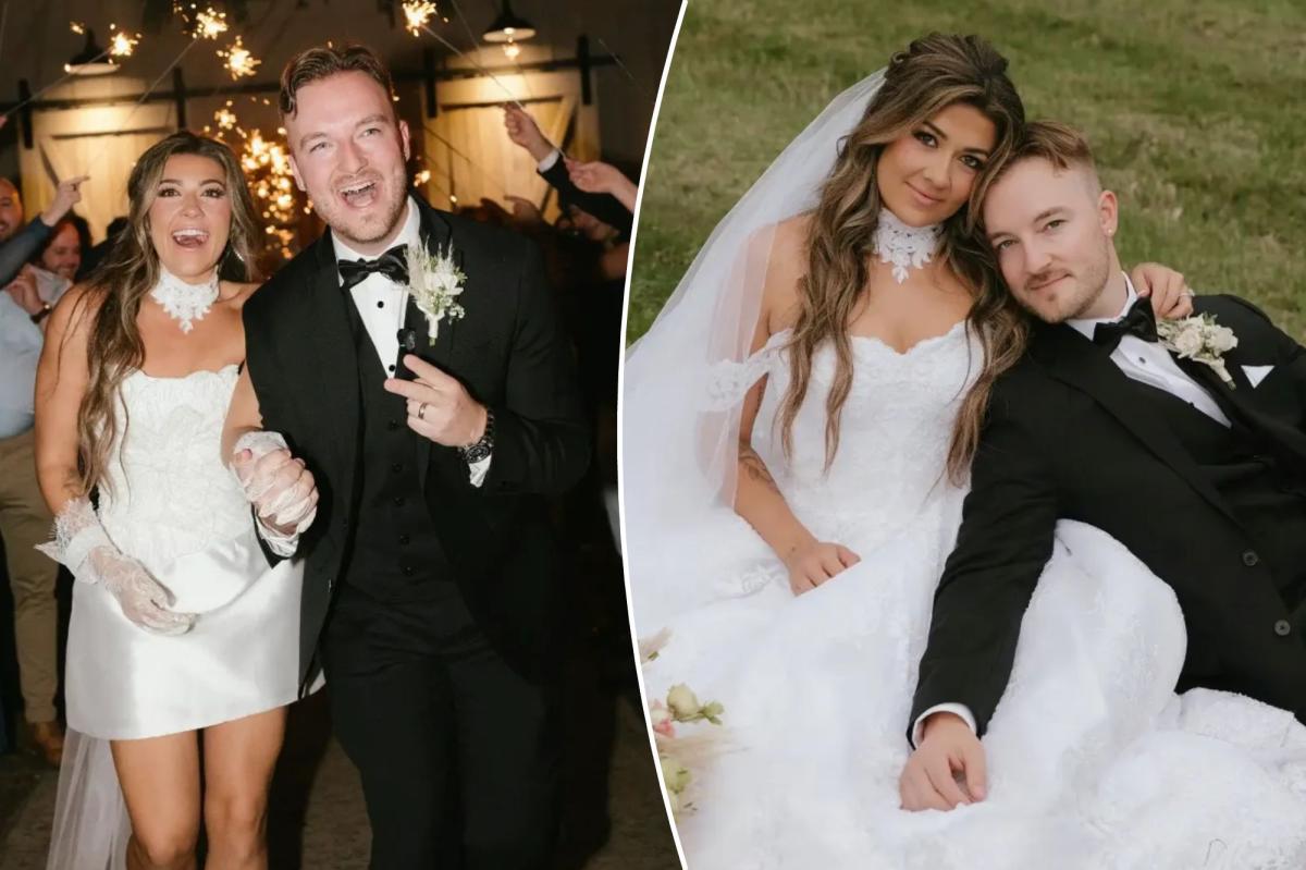 California Couple's Wedding Night Interrupted by Police Prank in Tennessee