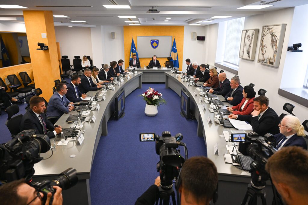 Kosovo's Bold Moves: Surprising Decisions That Caught Everyone's Attention