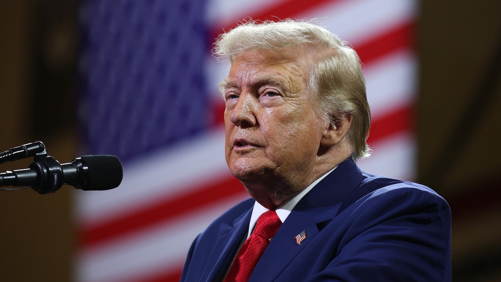 Trump's Bold Move: Considering Massive Escalation Against Iran