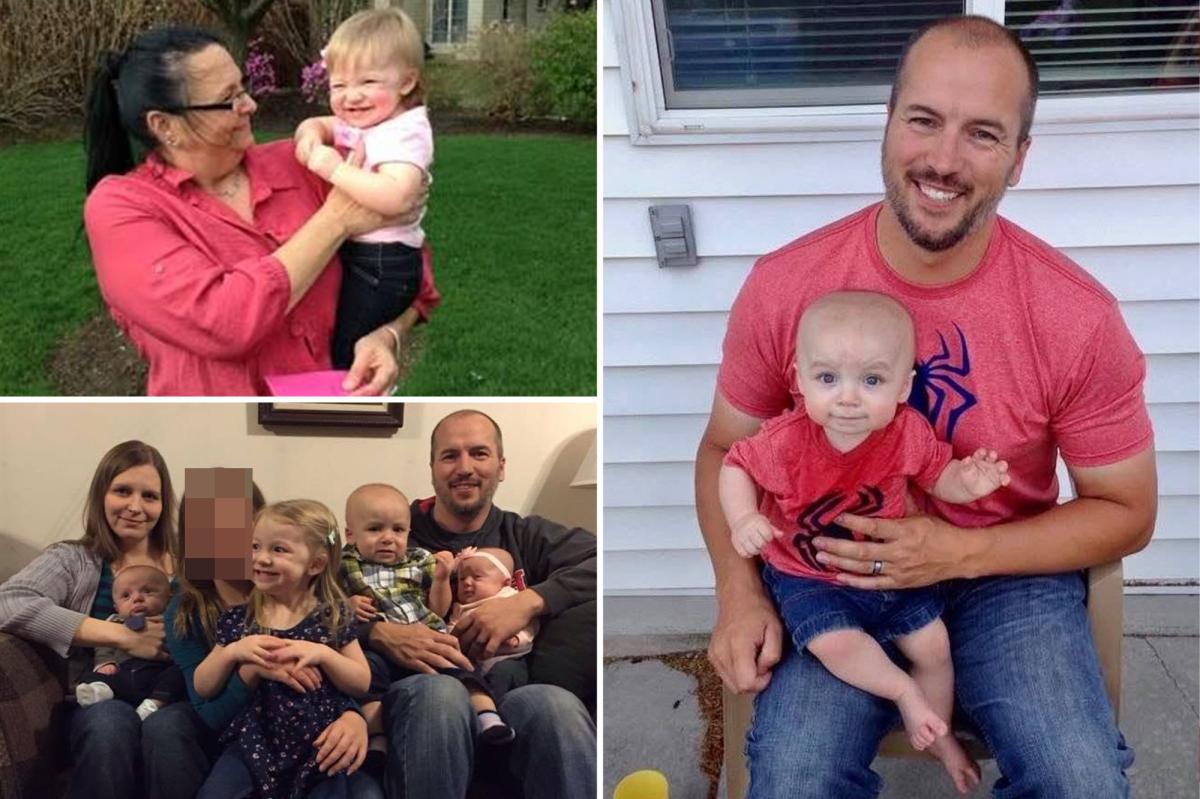 Heartbroken Dad Opens Up About the Final Call with His Kids