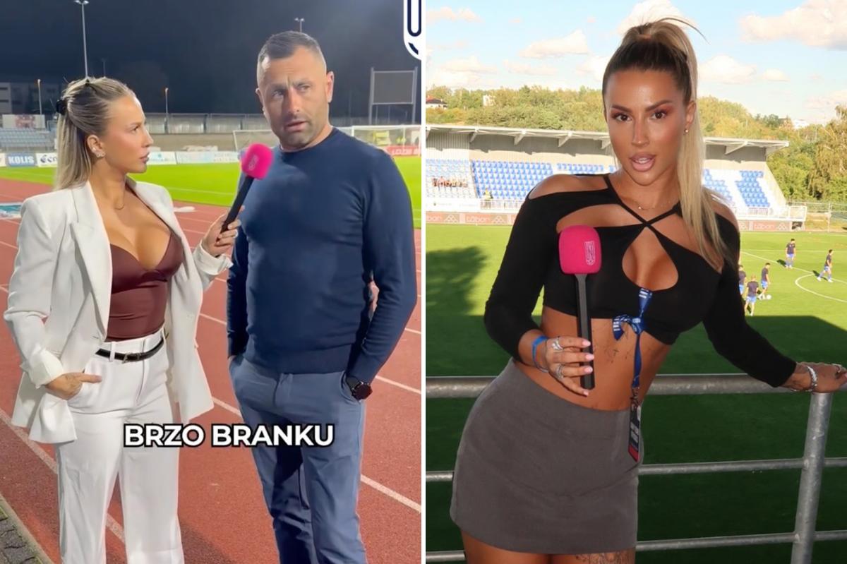 Coach David Oulehla’s sidelong interview draws 1.8 million TikTok views