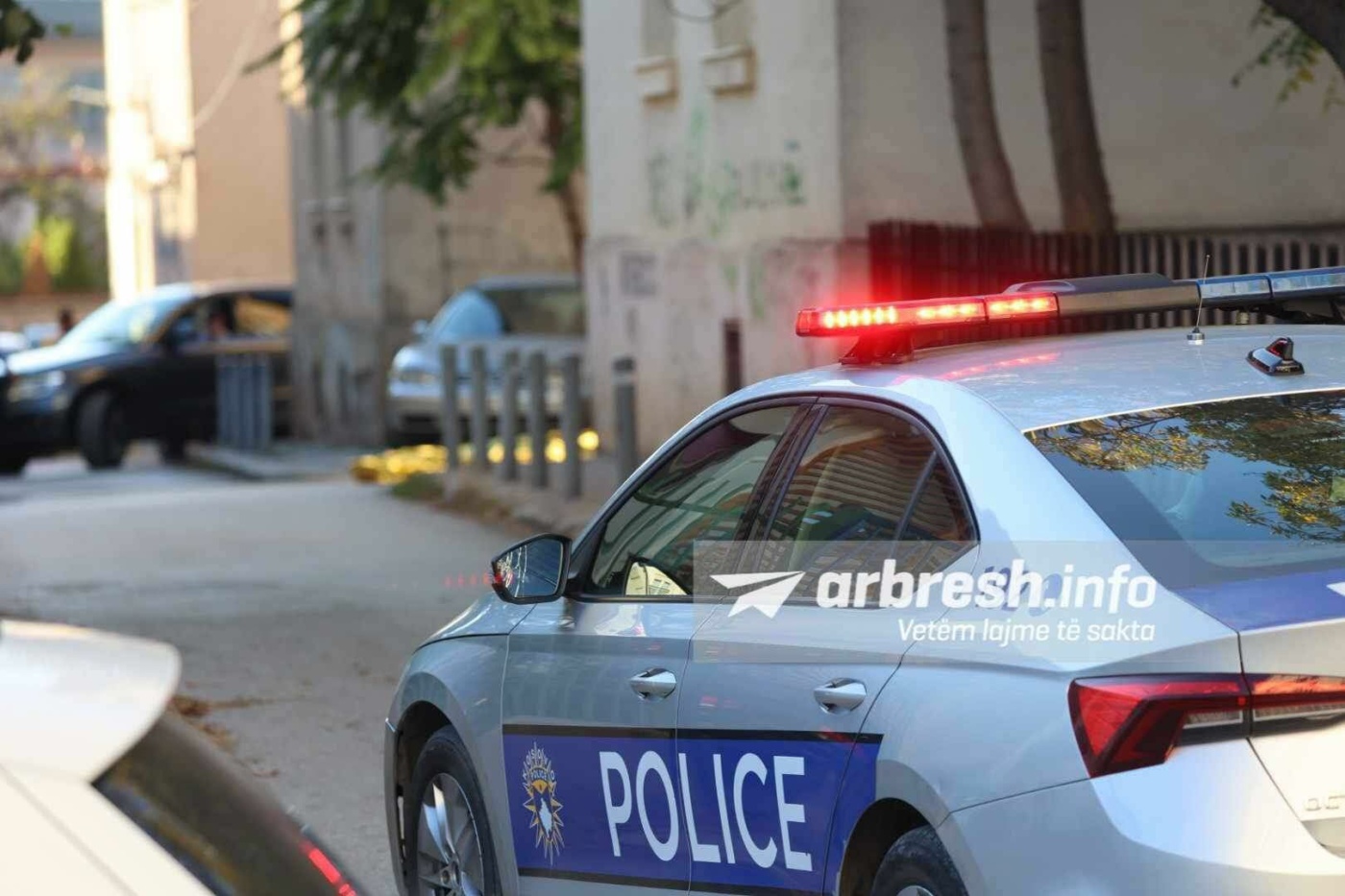 Man Arrested in Kosovo for Impersonating Police Officer and Defrauding Woman of €450