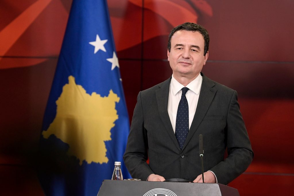 Albin Kurti's Strategy Meeting with Opposition: Two Options for President Revealed
