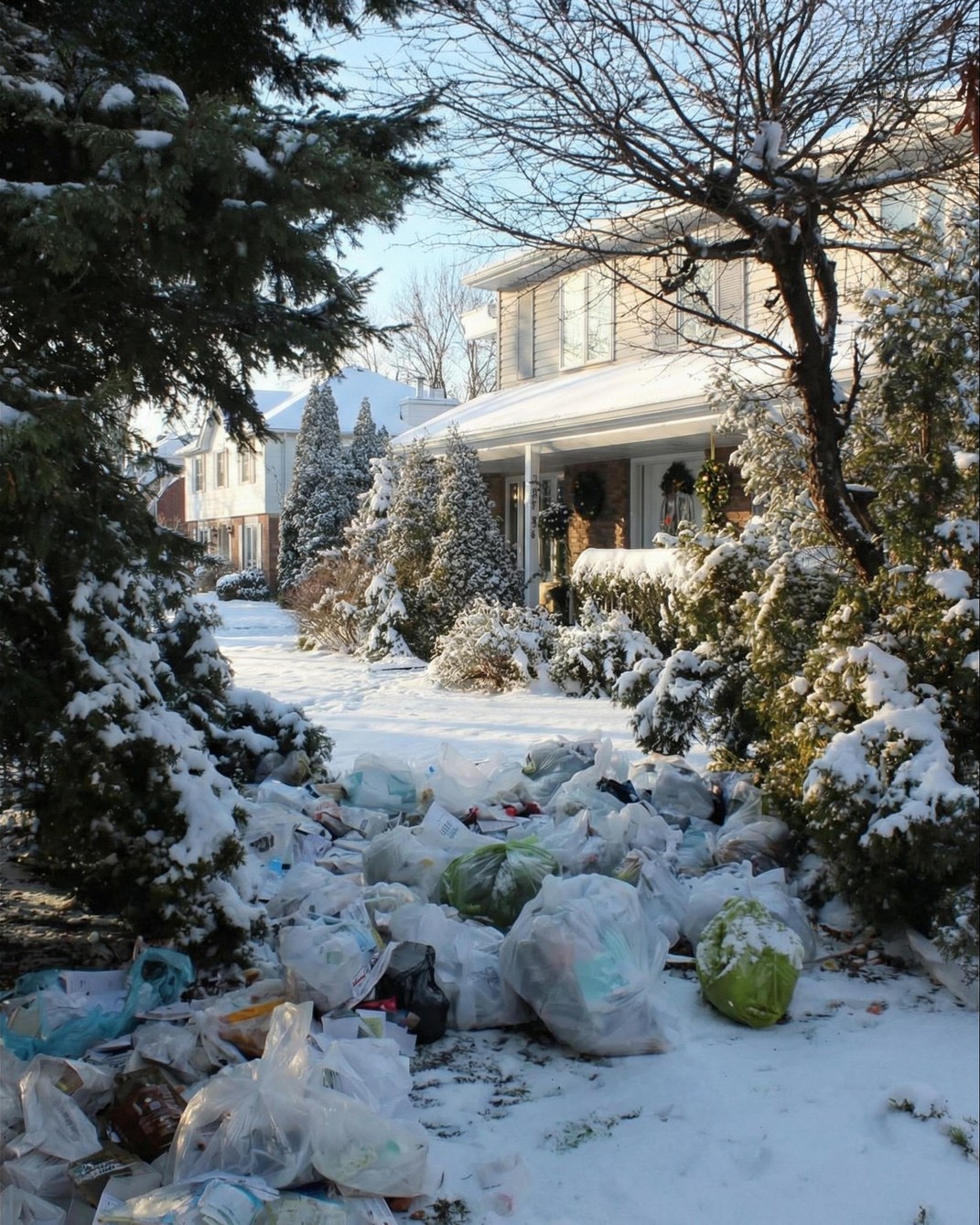 Surprising Result of a Disagreement Over a Garden with My Neighbor