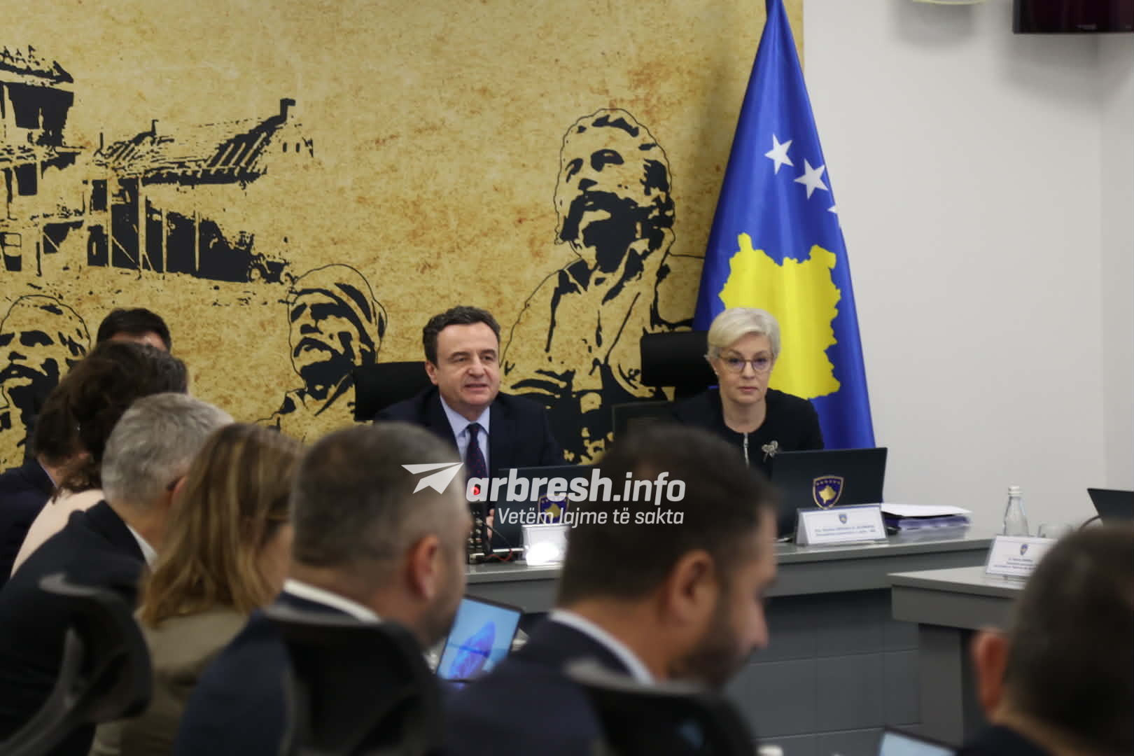 Kosovo's Acting Government Approves the Controversial 'Confiscation Fund'