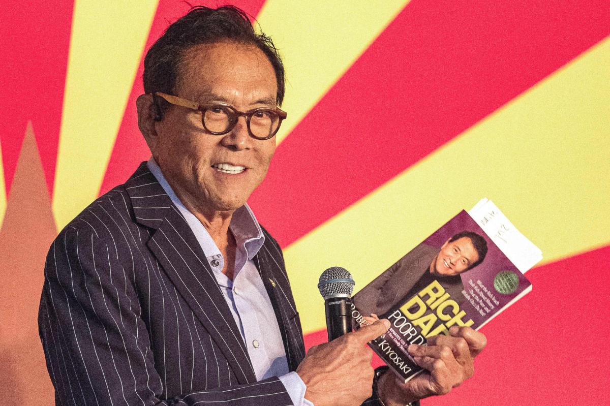 Why Robert Kiyosaki's $1.2 Billion Debt Is Causing a Stir