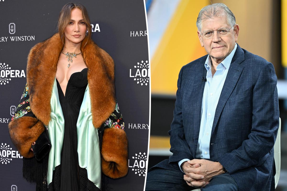 Jennifer Lopez and Robert Zemeckis Clash Over Editing Netflix Thriller