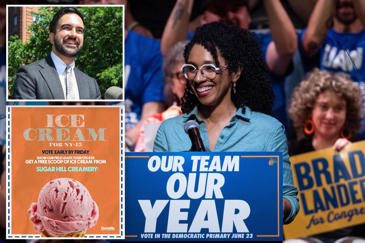 NY Candidate's Freebie Scandal: What’s Really Happening?