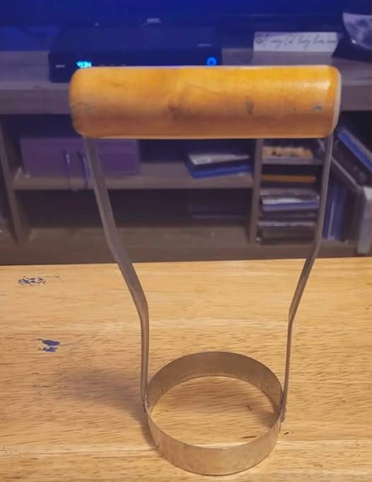 Can You Identify This Old Homemaking Tool?