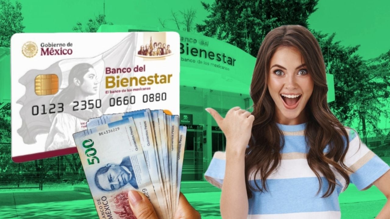 ¿Cómo obtener los 6,600 pesos del Banco del Bienestar antes de 2026?