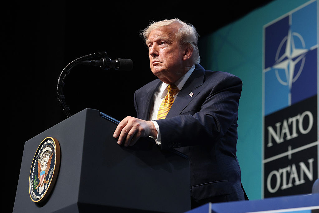 Trump's Bold Warning to Iran After Threats at Khamenei's Funeral