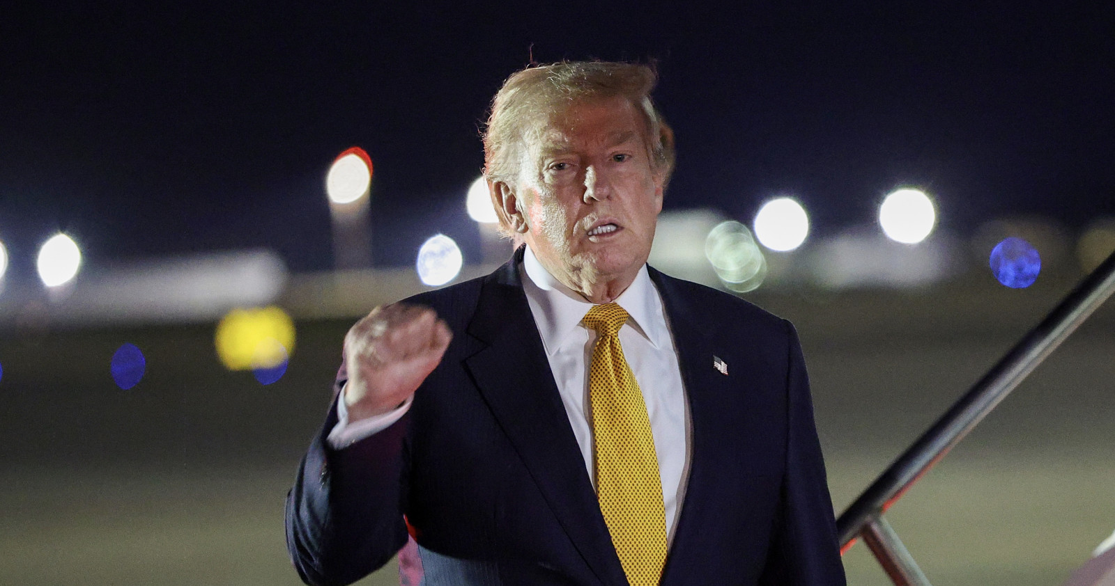 Trump Sounds the Alarm: Is America Really Turning Communist?