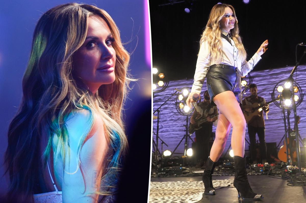 Carly Pearce's Candid Confession: The Concert She Wishes She'd Cancelled