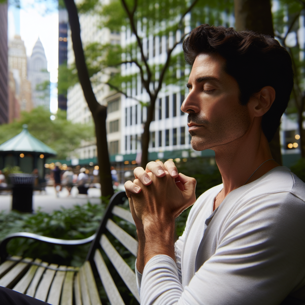 "Breathe for Balance"