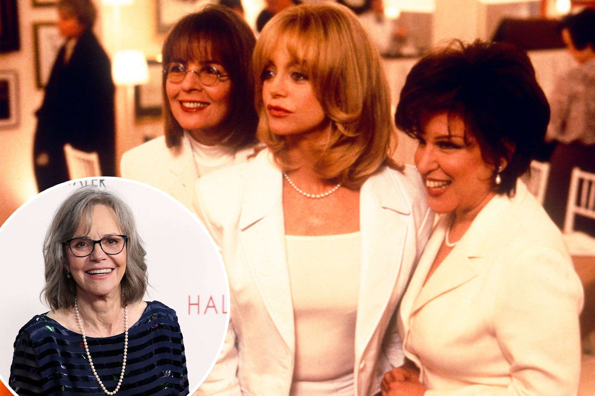 Sally Field's Surprising Reason for Turning Down an Iconic Role