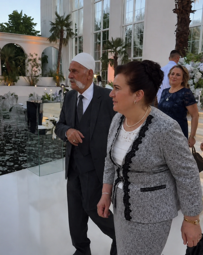 Rifat Jashari's Wife's Surprising Connection to VV Member