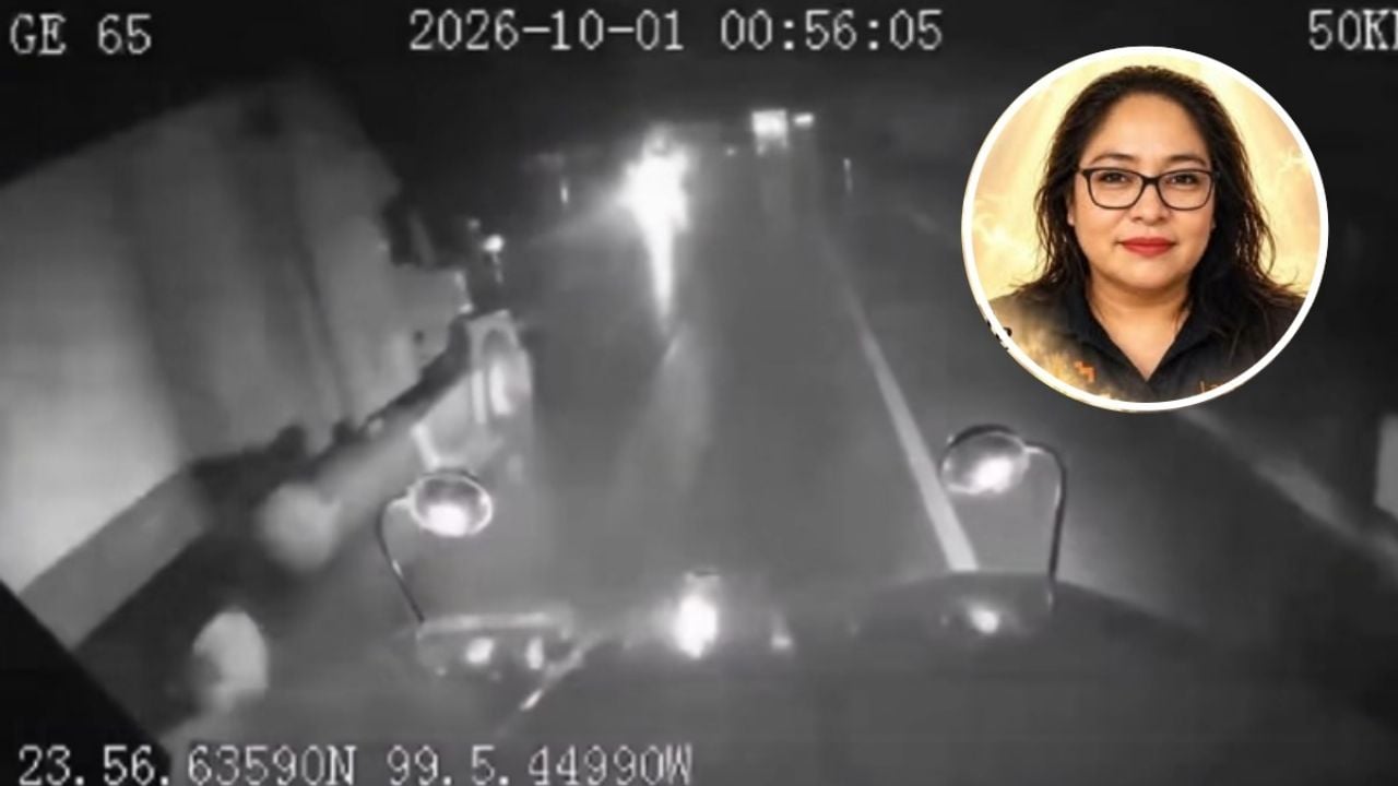 Laura Flores “La Renegada”: el accidente que enluta a traileros de México