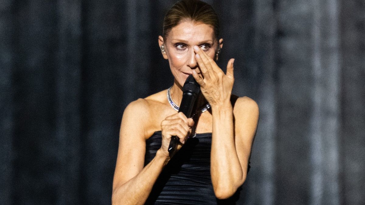 Celine Dion's Emotional Return: Tears Flow as She Keeps Her Promise