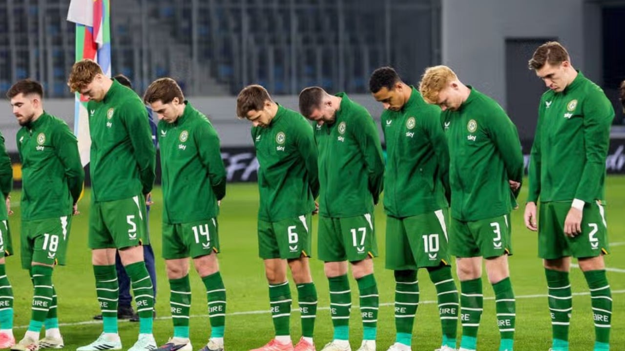Ireland-Israel Tensions Rise as the Unusual Pre-Match Gesture Is Repeated