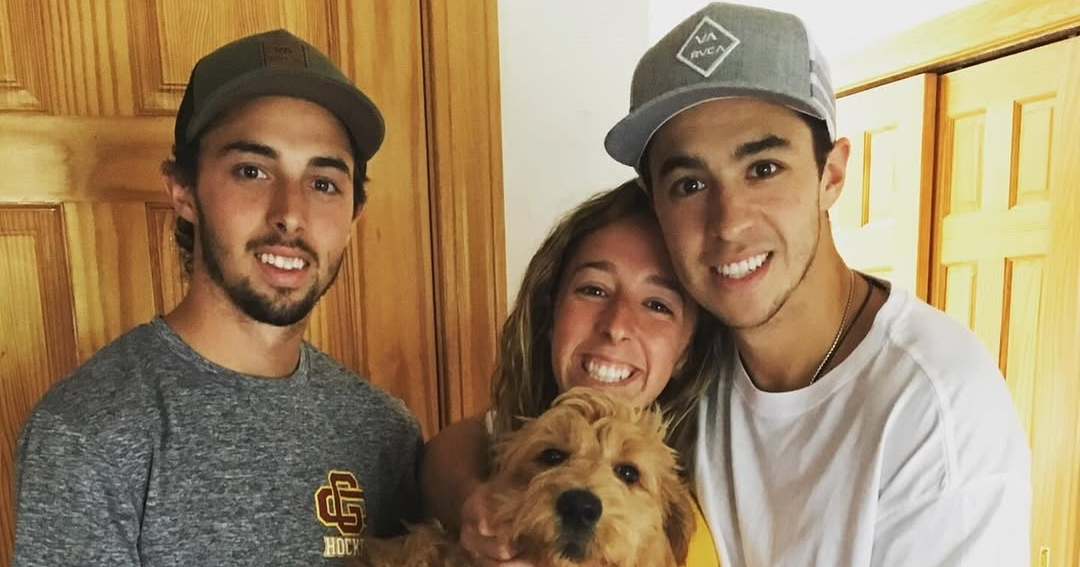 Katie Gaudreau Honors Late Brothers by Naming Her Newborn Matthew
