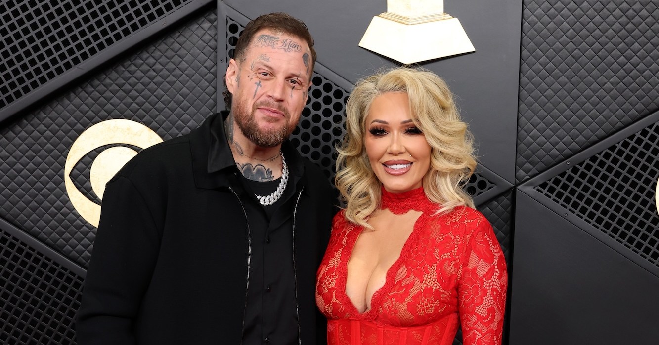 Jelly Roll's Viral Post Sparks Buzz Amid Divorce Drama