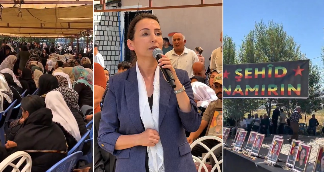 Tülay Hatimoğulları'nın Yorumları AKP'yi Ayağa Kaldırdı