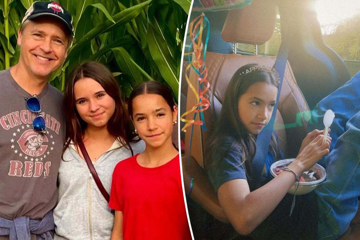 Chad Lowe’s Daughter Mabel Shares Heartbreaking Promise to Sister Fiona