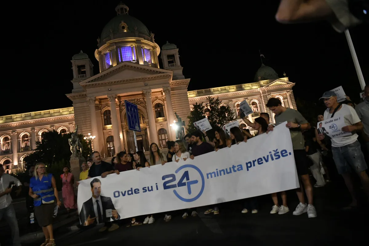 Nova sezona emisije '24 minuta' izaziva pažnju zbog velike promene