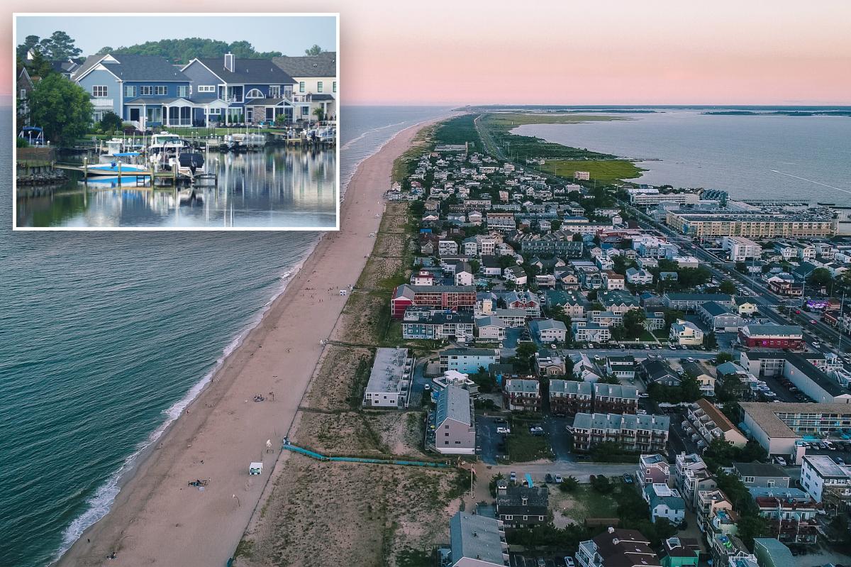 Booming Beach Towns in Delaware Attract Baby Boomers, Surpassing Florida
