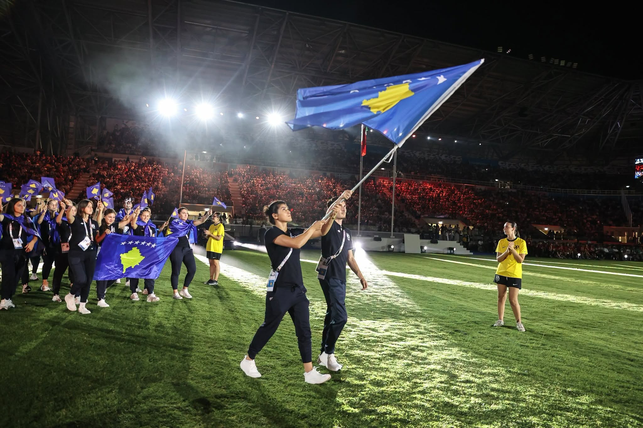 Serbia Withdraws Team, Avoids Clash with Kosovo in Taranto