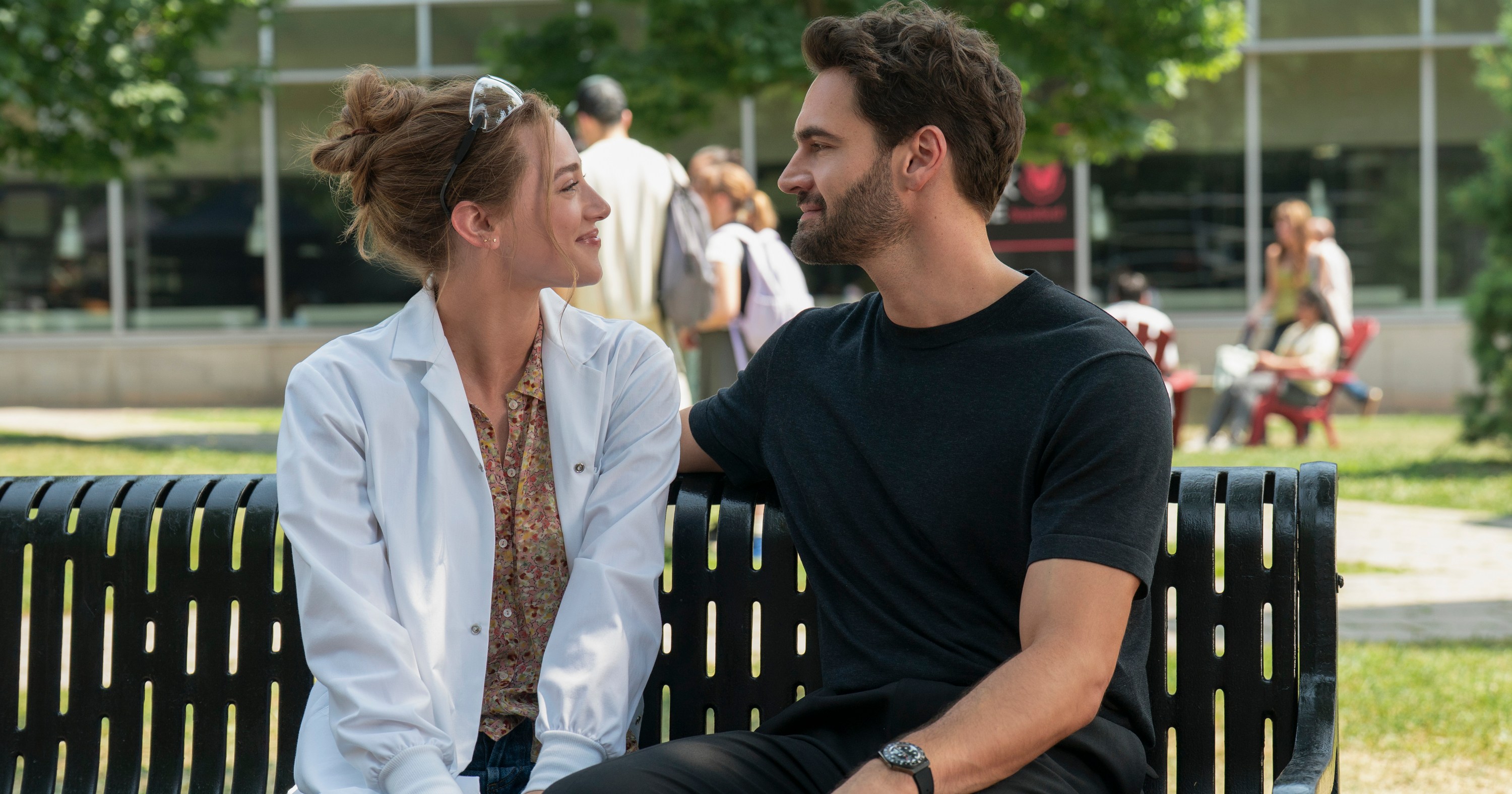 Tom Bateman's Casting in 'The Love Hypothesis' Sparks Star Wars Curiosity