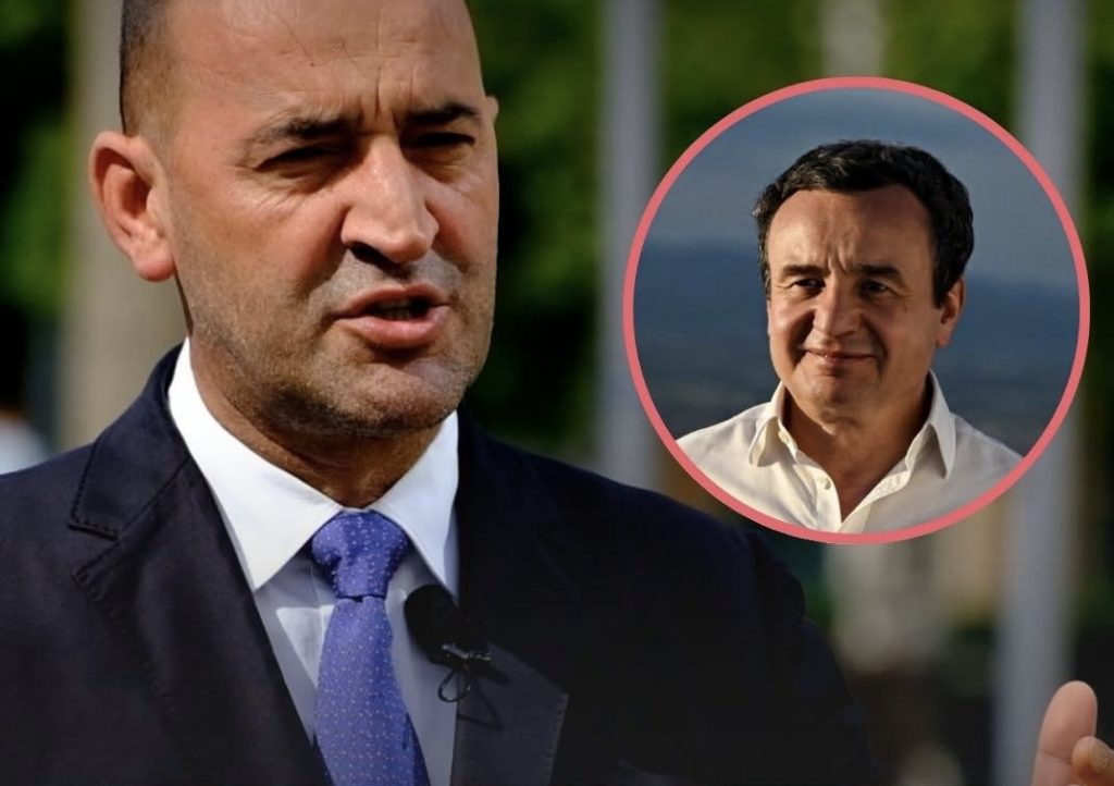 Daut Haradinaj's Bold Declaration Shakes the Country: A Warning to Kurti