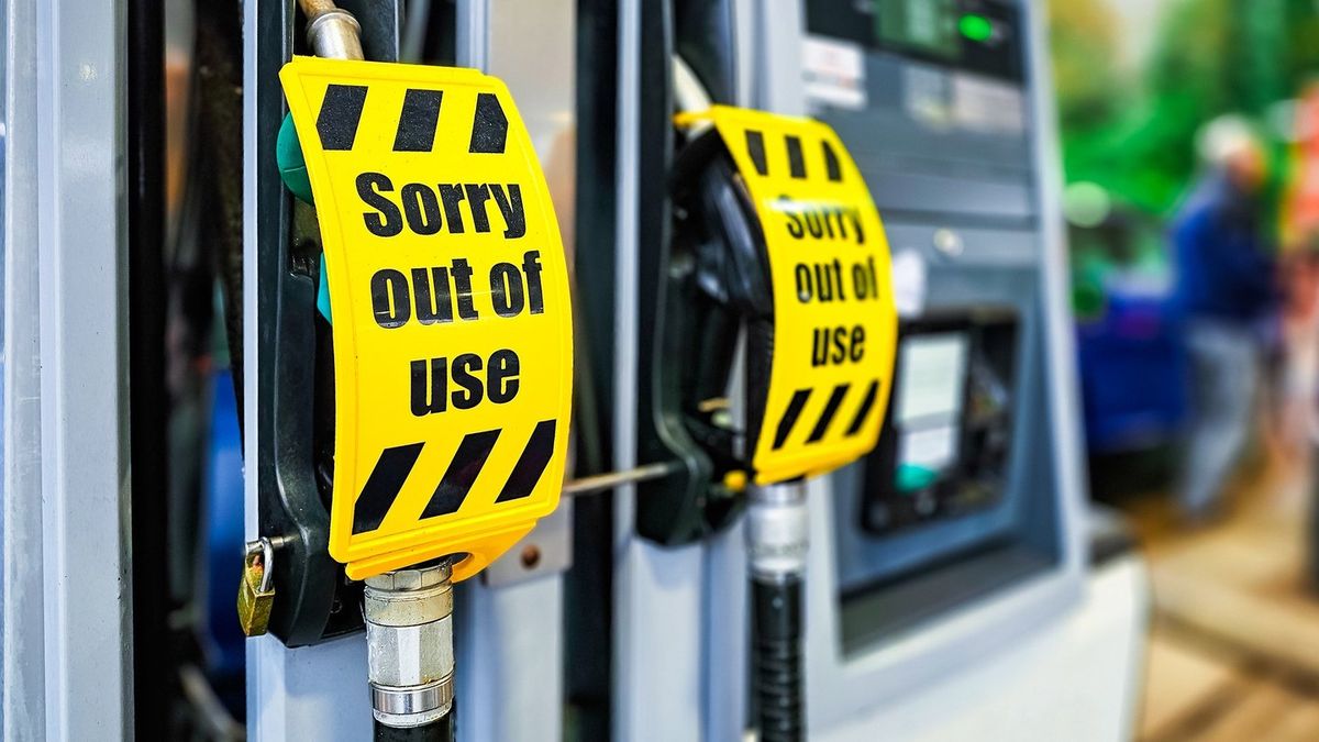 UK's Fuel Crisis: Who Gets Priority Access as Rationing Looms?