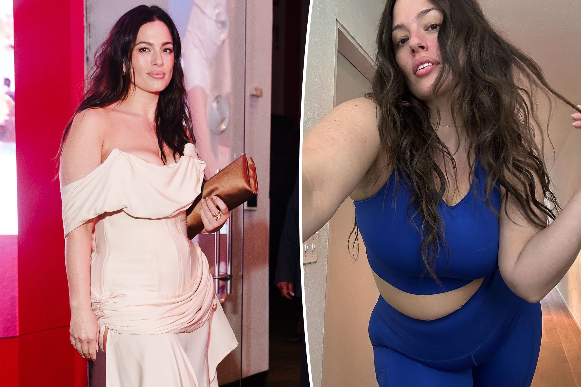 Ashley Graham's Surprising Reaction to Weight Loss Drugs Revealed