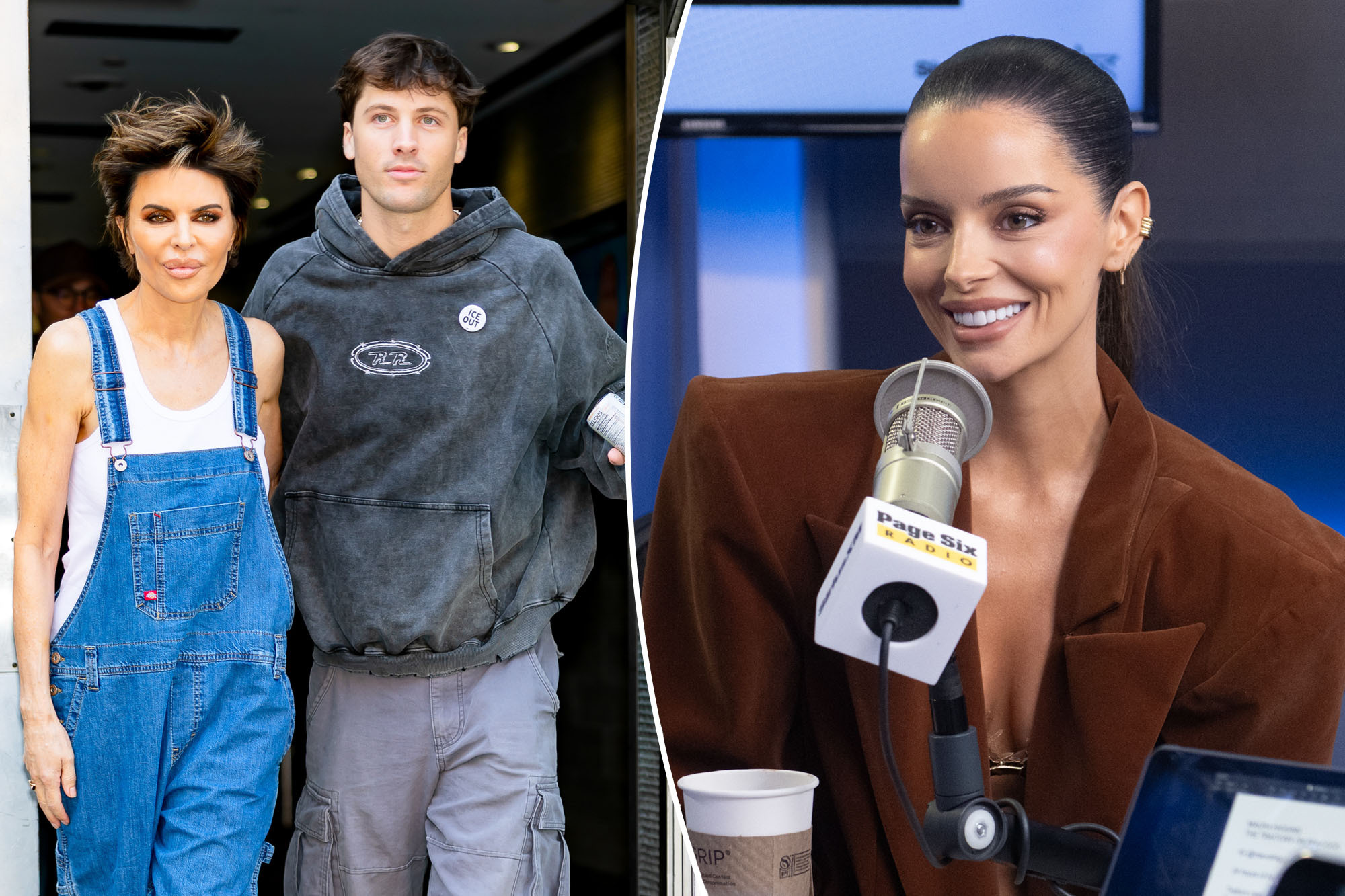 Lisa Rinna's Role in Scoring Maura Higgins the Ultimate Birkin Bag