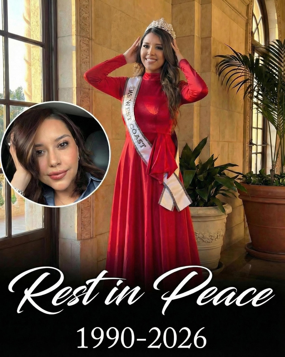 Honoring the Life of a Former Beauty Queen Who Passed Away at 35