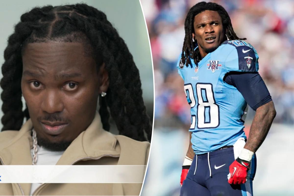 Chris Johnson's ALS Revelation Leaves Fans Stunned