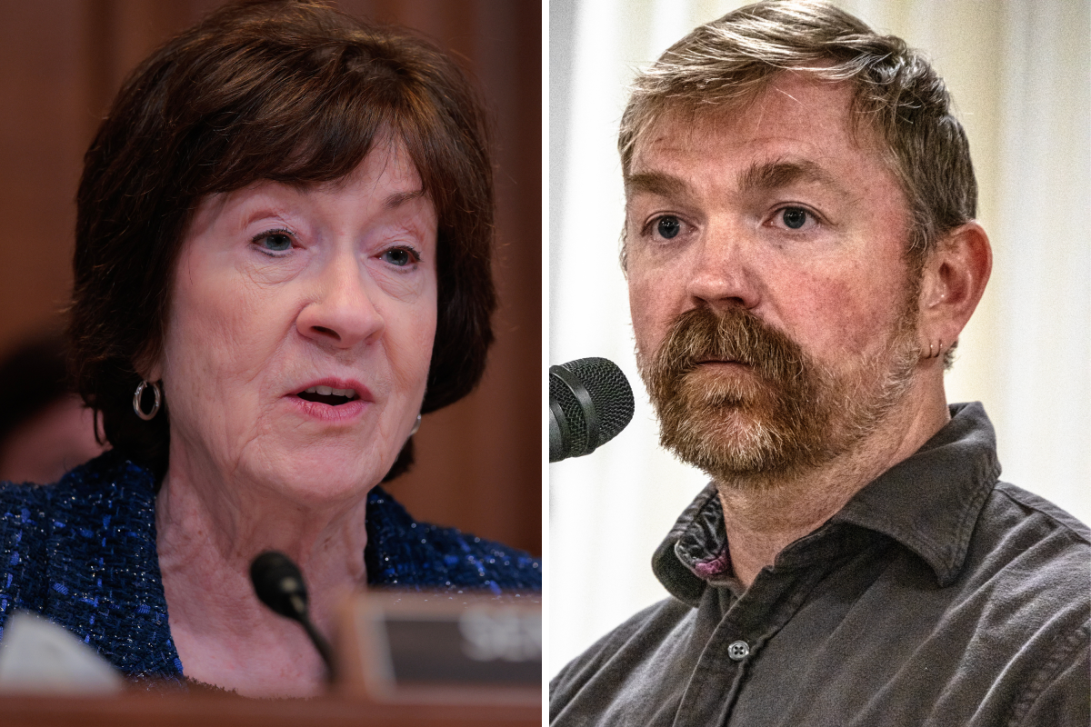 Susan Collins Faces Her Toughest Battle Yet: What Scandals Are Shaking Up Maine's Senate Race?