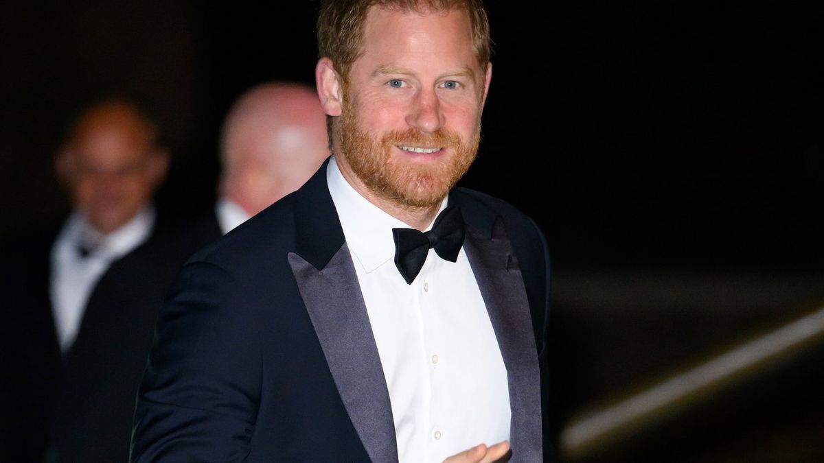 Prince Harry says Canada move brought an ‘adrenaline crash’ and two-week depression